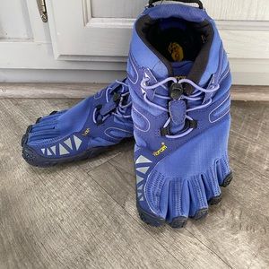 Vibram five fingers shoes